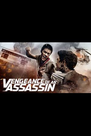 DJ AFRO Vengeance of an Assassin